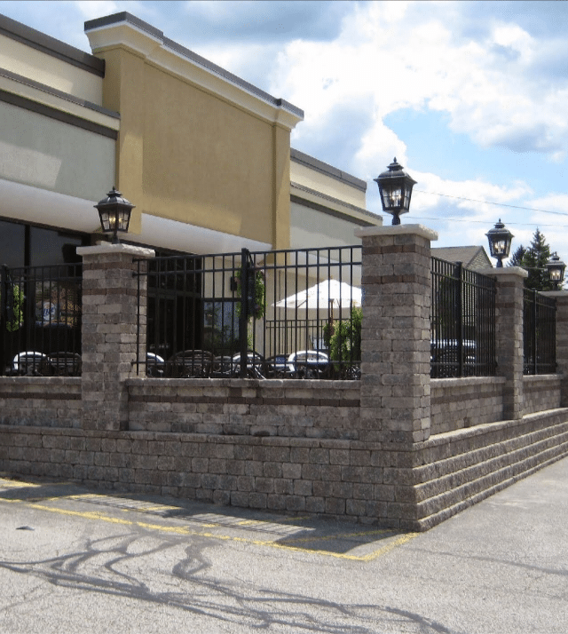 Iron Fence Installers in Cleveland