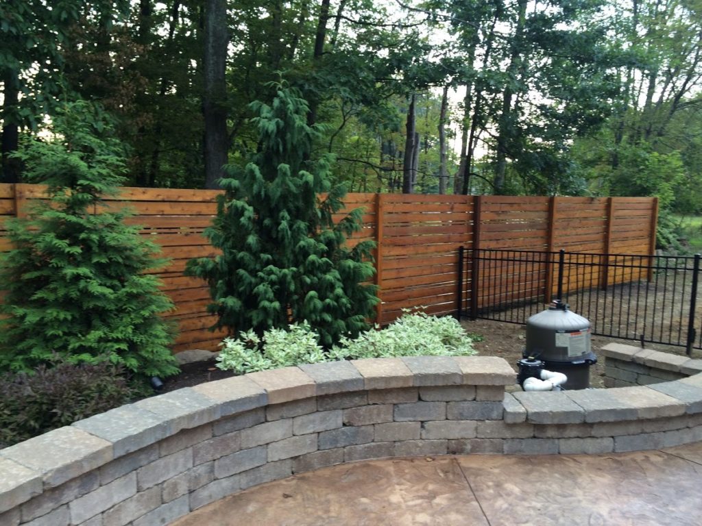 Wood Fence Installation in Cleveland