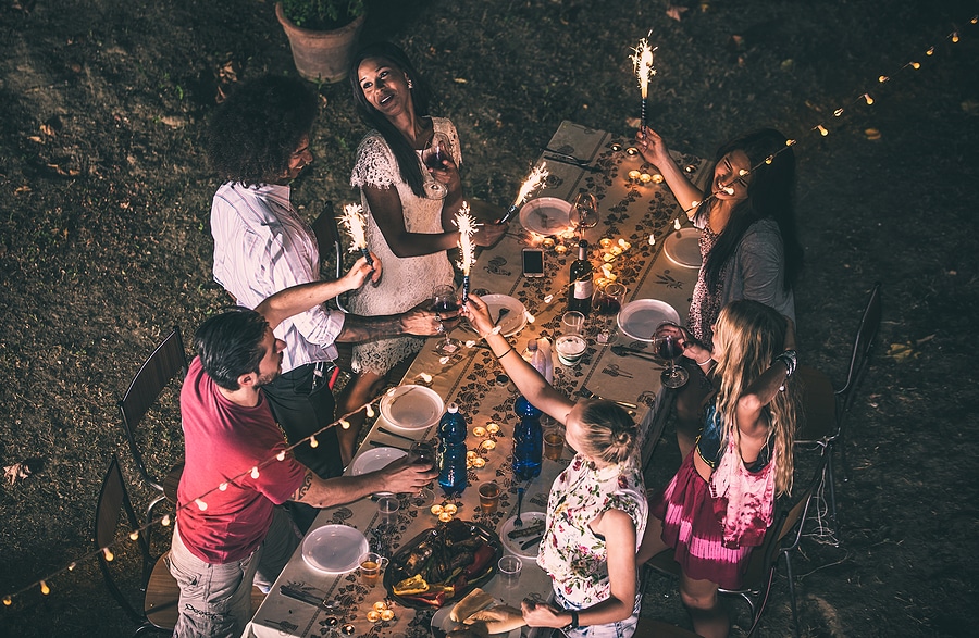 How Outdoor Lighting Can Transform Your Summer Evenings