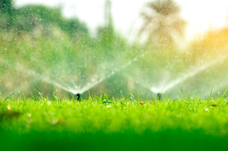 3 Benefits of Irrigation Systems