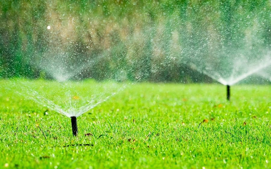 Winterizing Your Irrigation System