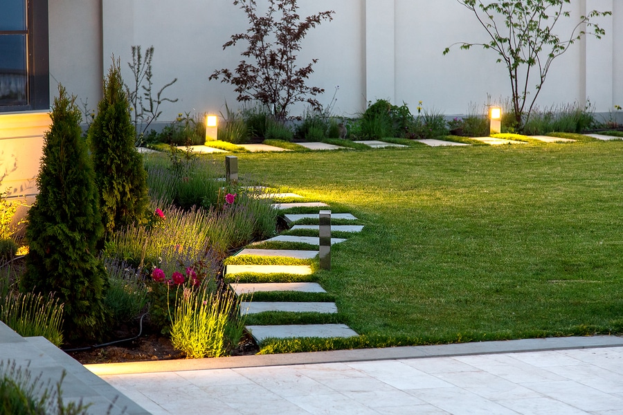 Landscape Lighting