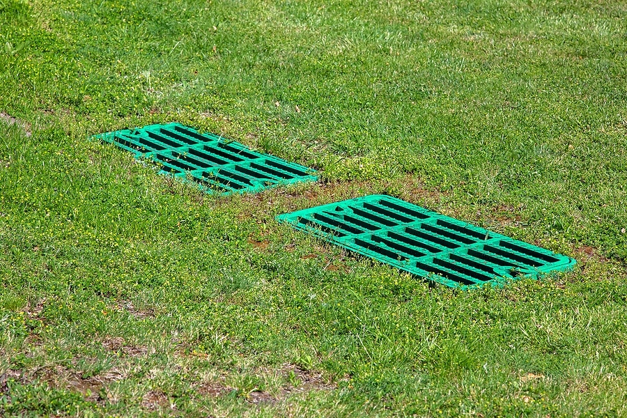 How Can a Catch Basin Help With Yard Drainage?