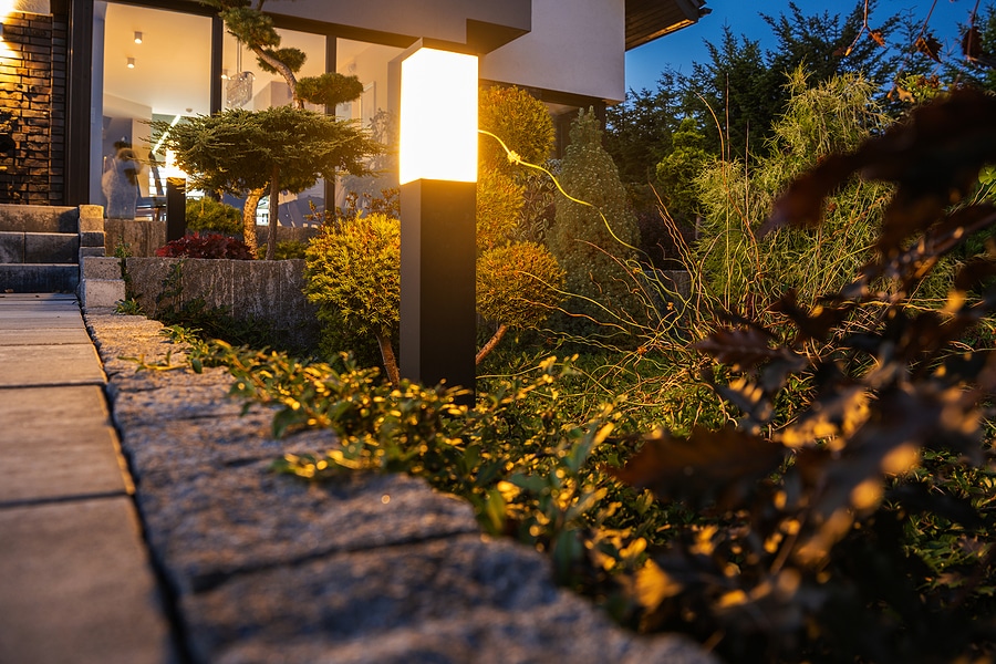 3 Outdoor Lighting Strategies for Spring