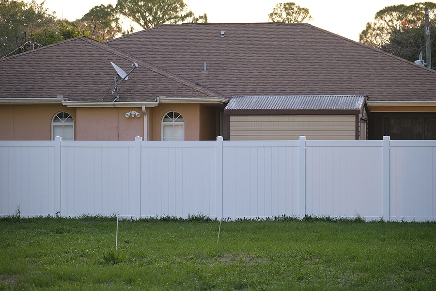 Benefits of a Fence Installation