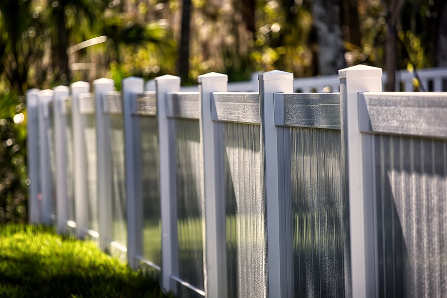 Discover the Benefits of Vinyl Fencing Installation