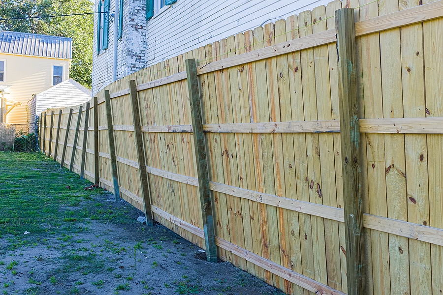 What Causes Fence Posts to Lean Over Time?
